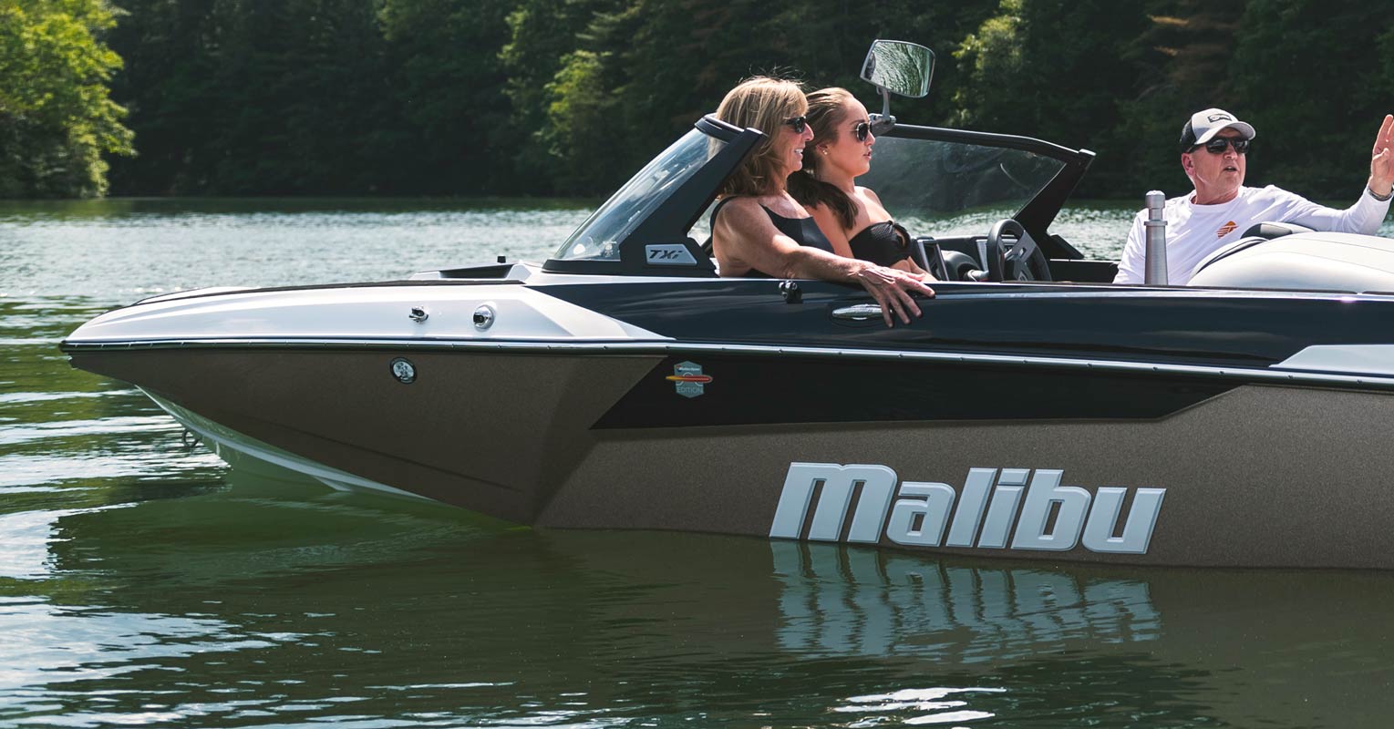 What makes the World’s best Water Ski Boat Malibu Boats